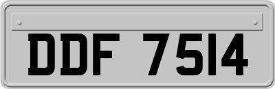 DDF7514