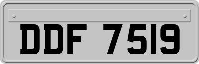 DDF7519