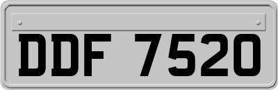 DDF7520