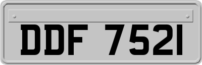 DDF7521
