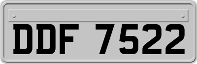 DDF7522
