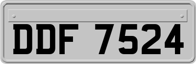 DDF7524