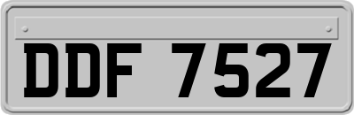 DDF7527
