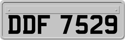 DDF7529
