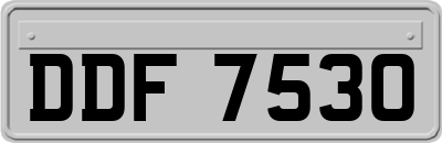 DDF7530
