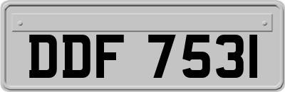 DDF7531