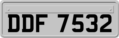 DDF7532