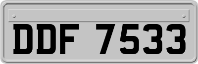 DDF7533