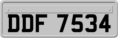 DDF7534