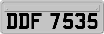 DDF7535