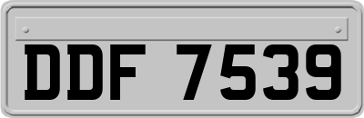DDF7539