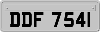 DDF7541