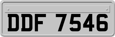 DDF7546
