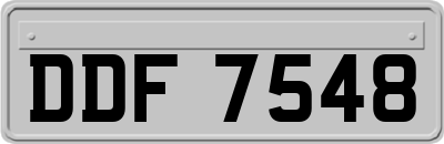 DDF7548