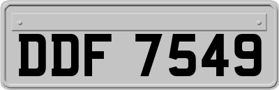 DDF7549