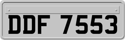 DDF7553