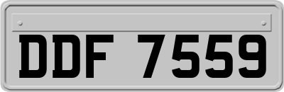 DDF7559