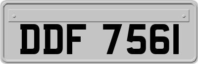 DDF7561