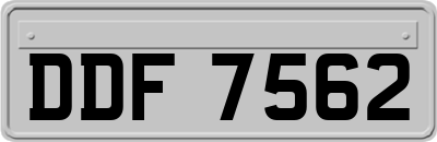 DDF7562