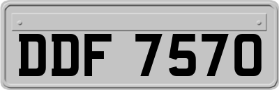 DDF7570