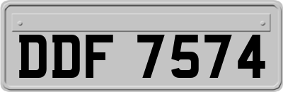 DDF7574