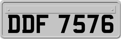 DDF7576