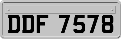 DDF7578