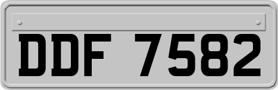 DDF7582