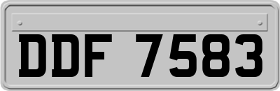 DDF7583