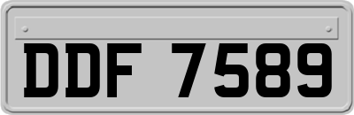 DDF7589