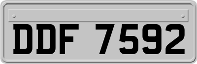 DDF7592