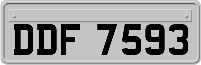DDF7593