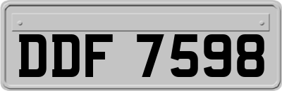 DDF7598