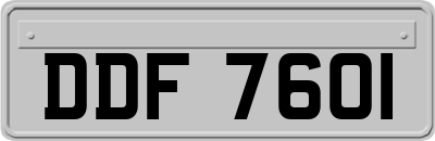 DDF7601