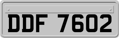DDF7602