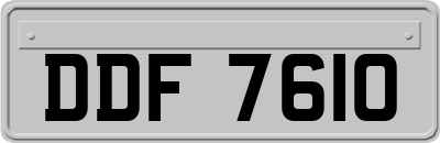 DDF7610