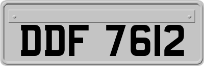 DDF7612