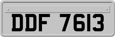 DDF7613