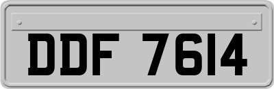DDF7614