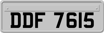 DDF7615