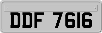 DDF7616