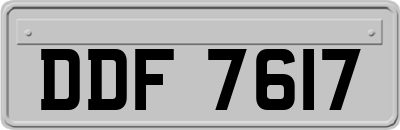 DDF7617