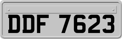DDF7623