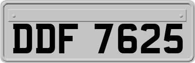 DDF7625