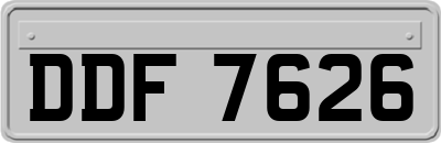 DDF7626