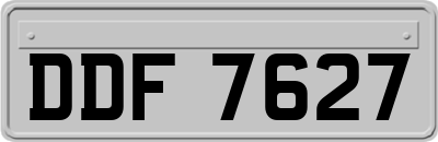 DDF7627