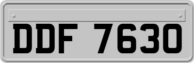DDF7630
