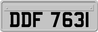 DDF7631