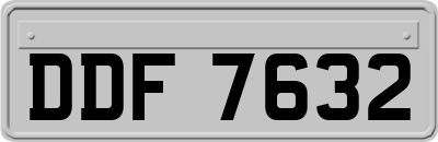 DDF7632