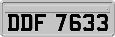 DDF7633